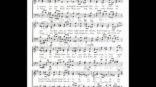 Christ Jesus Lay in Death's Strong Hands (Christ lag in Todesbanden - Bach)