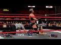 【WWE2K17】 【コードブレーカー VS MX】クリス・ジェリコ VS  BUSHI　真夏のG1トーナメント Aグループ シード戦