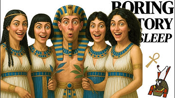 Boring History For Sleep | Why You Wouldn
