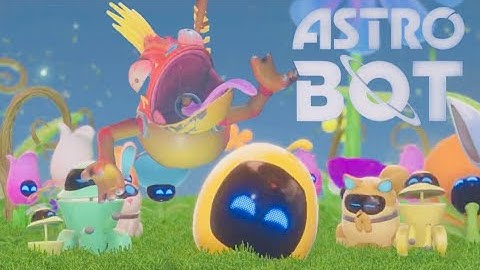 This Boss Fight Was Loco : Astro Bot - Part 13