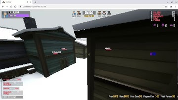 krunker hacker found