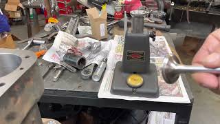 Ford Model A valve job without adjustable tappers