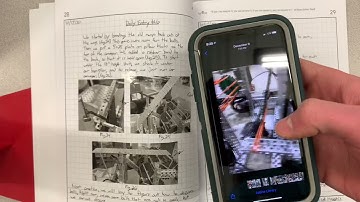 Award-Winning Vex Robotics Notebook