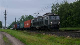 ET22-R005 CTL Logistics z kontenerami |Dionizów|