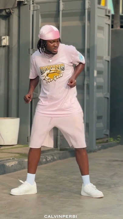 Major Keys X Yuppe X Ceehle - Isgcoko  Dance Video By Calvin Perbi