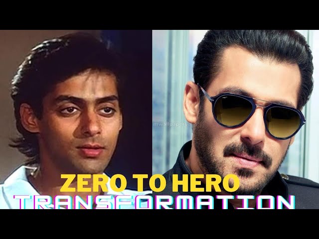 Salman khan transformation whatsapp status | Mere sapno ki rani x the box | #trending #viral #shorts class=