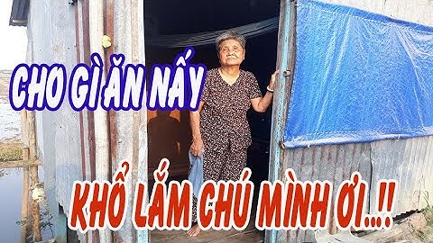 Ngoại 87 tuổi sống một mình đơn độc trong căn nhà hoang vắng giữa đồng| Rong Ruổi Miền Tây