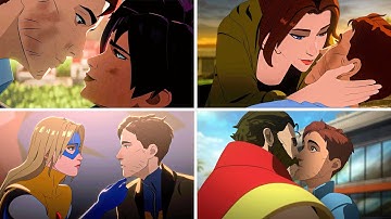 Dispatch - All Kissing & Romance Scenes