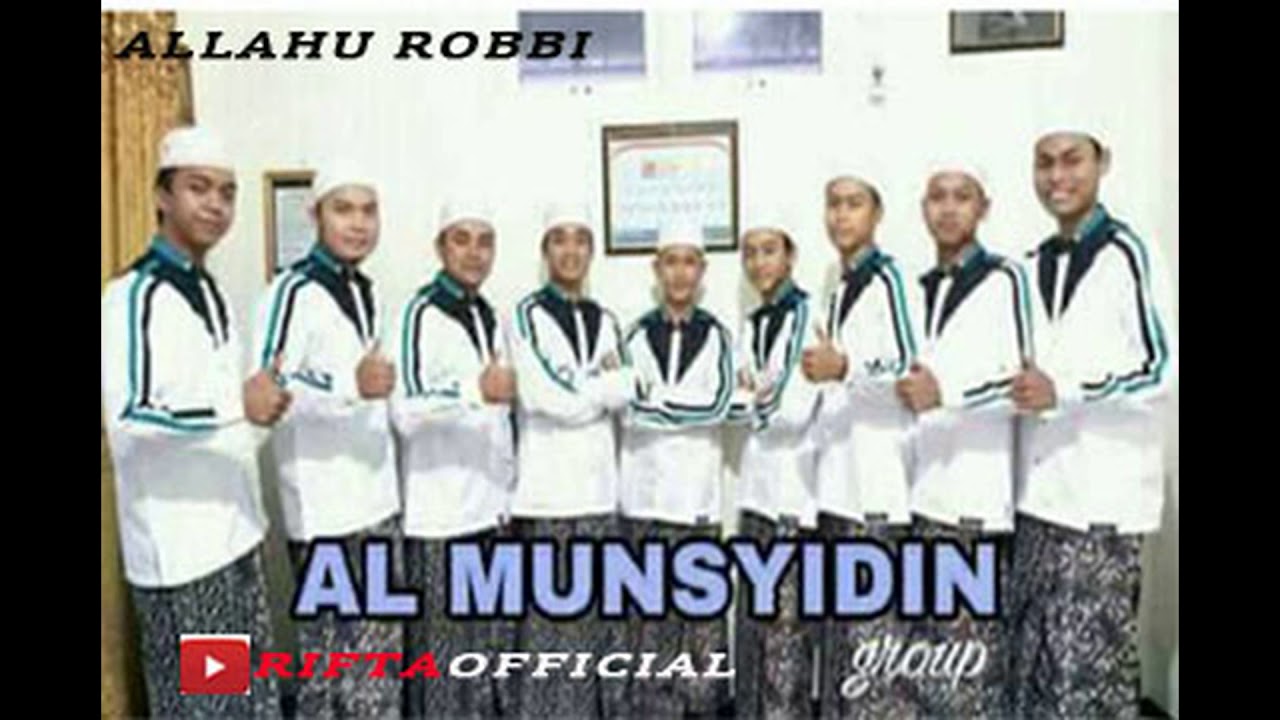 Ustad Inzar AL MUNSYIDIN TERBARU -USTAD NIZAR ARJU -ALLAHU ROBBI - YouTube