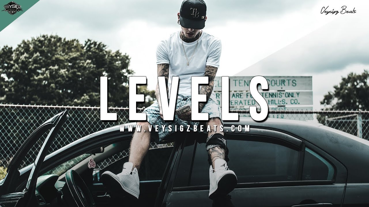 Levels Dope Hard Trap Beat Angry Hip Hop Rap Instrumental Prod