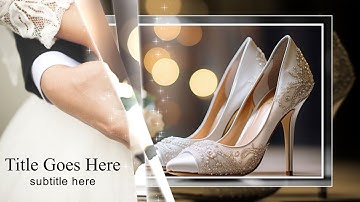 Dazzling Transitions and Template for Photopia