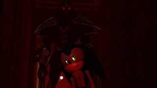 Sonic Multiverse - Sonic VS Shredder DEATH BATTLE