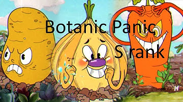 CUPHEAD - Botanic Panic (The Root Pack) S rank (tips in desc)