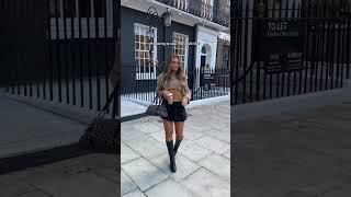 Vibes For 2023 fashionblogger explore viral zara winterfashion london