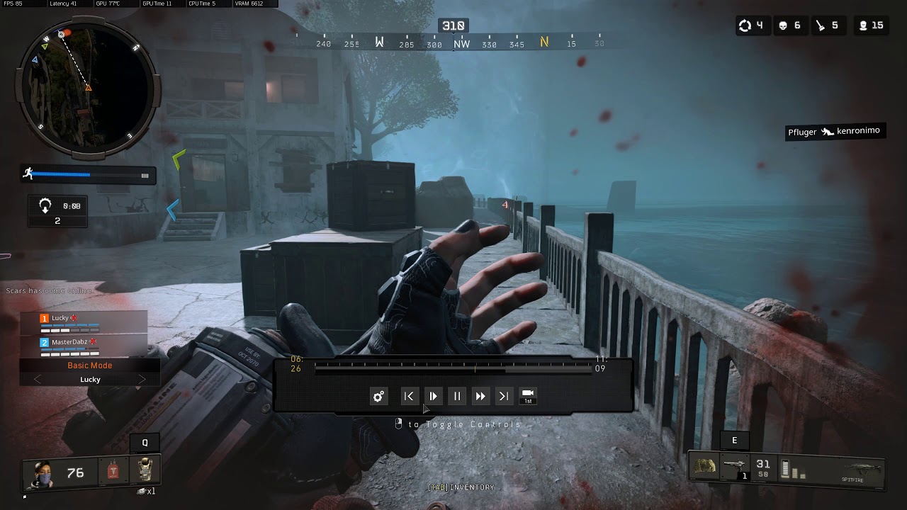 Call Of Duty Black Ops 4 Aimbot Ps4 Call of Duty Black Ops 4 LUCKY CLEAR AIMBOT AND WALL HACK - YouTube