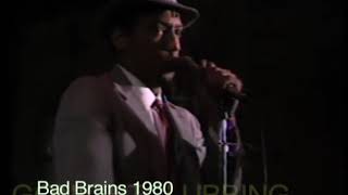 Bad Brains - At the Atlantis (Live 1978) q