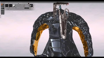 Project Prizak - Member Request - ArchWizard - Keras,the Pilebunker