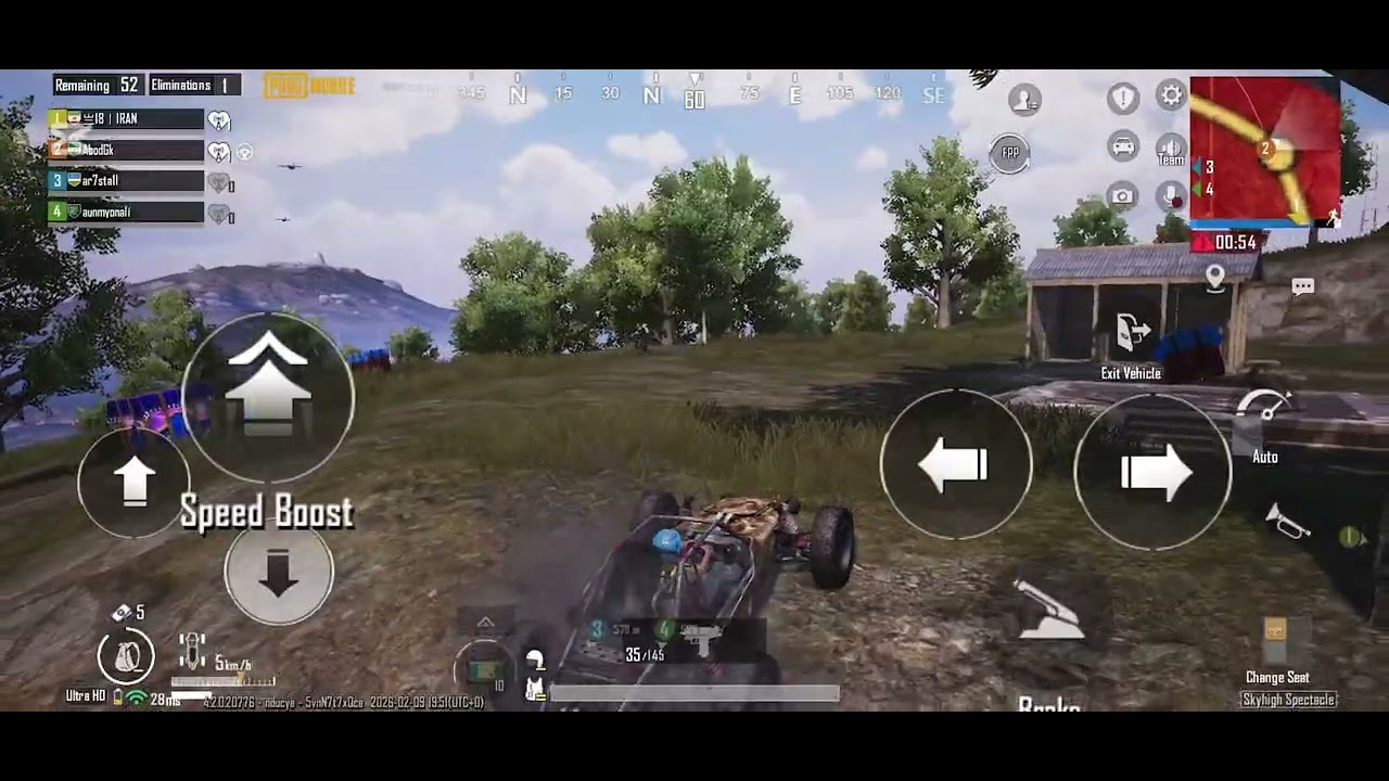 (29 KILLS) New update skyhigh spectable 🔥🔥🥶Me vs everyone!!