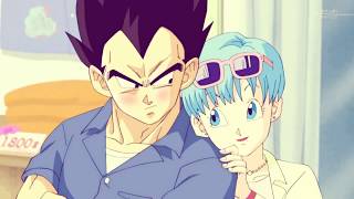 Bulma X Vegetawhatsapp Status....