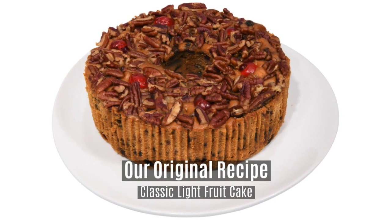 Alton Brown Fruitcake Recipe : Alton Brown Fruit Cake The Beloved S Version Pastry Chef Online ...