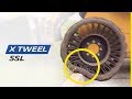 Tweel skid steer loaders comparison | Michelin