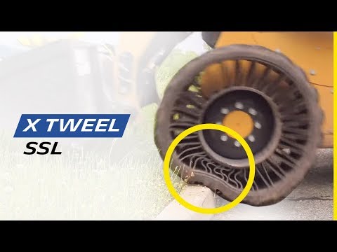 Tweel Skid Steer Loaders Comparison Michelin