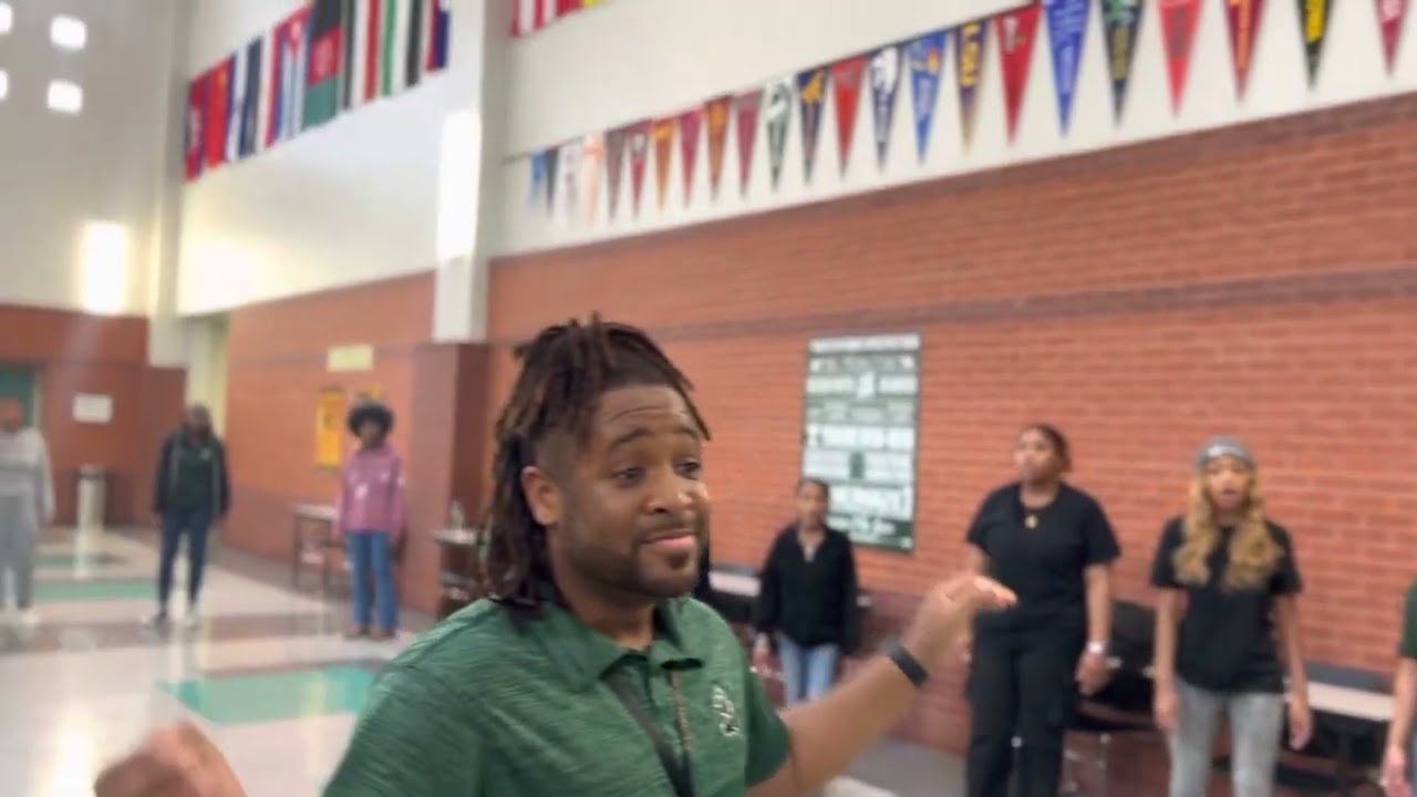 We Shall Overcome arr. Robert T. Gibson