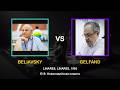 (Новоиндийская-защита) Beliavsky vs Gelfand Linares (Linares) 1993_партия_27