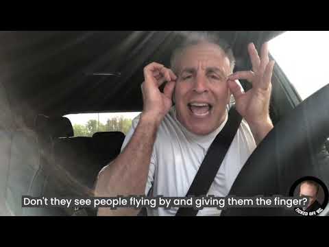 Ticked Off Vic: People Who Drive Slow in the Fast Lane | VicDiBitetto.net