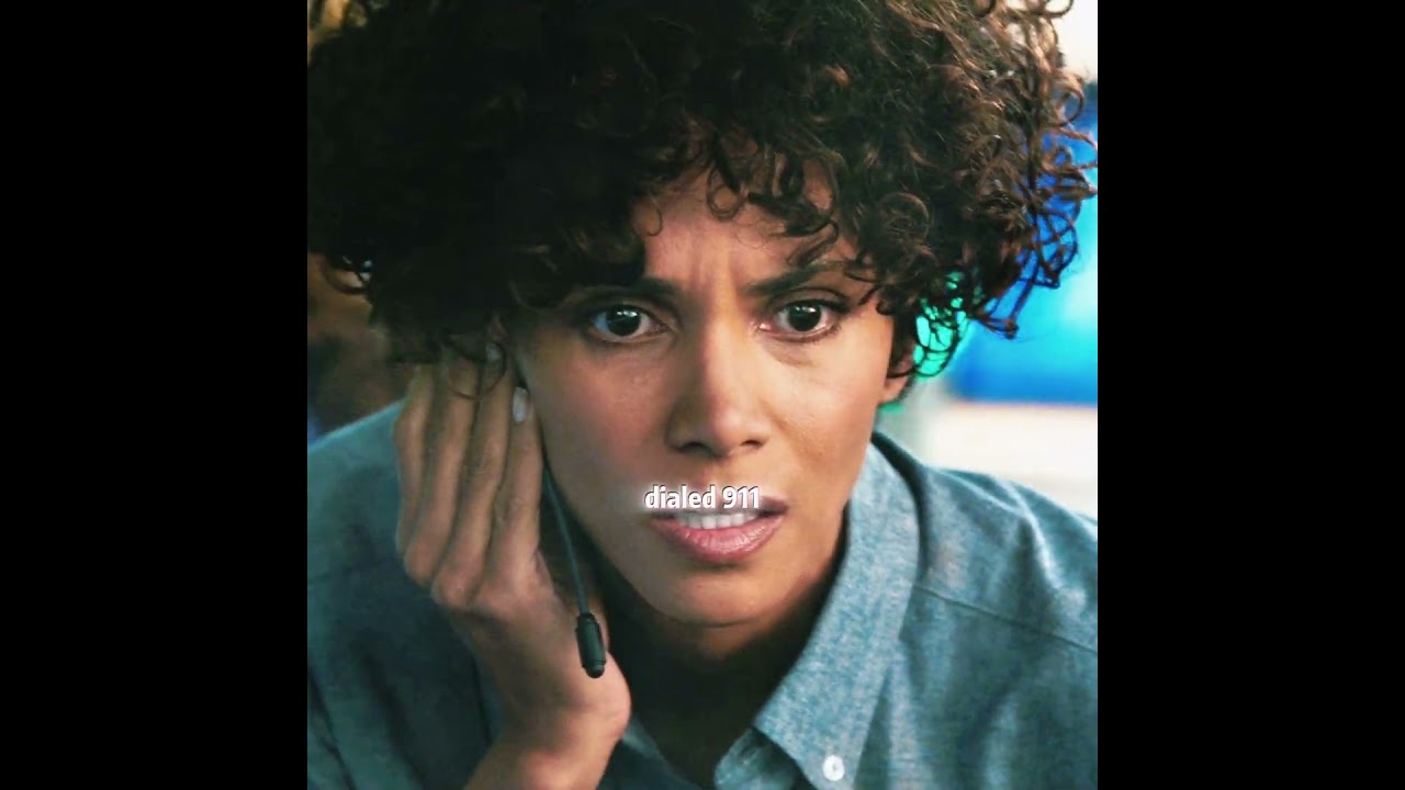 Can the girl escape successfully?