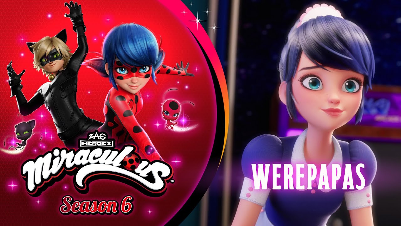 MIRACULOUS | 🐞 WEREPAPAS - TEASER 🐾 | SEASON 6