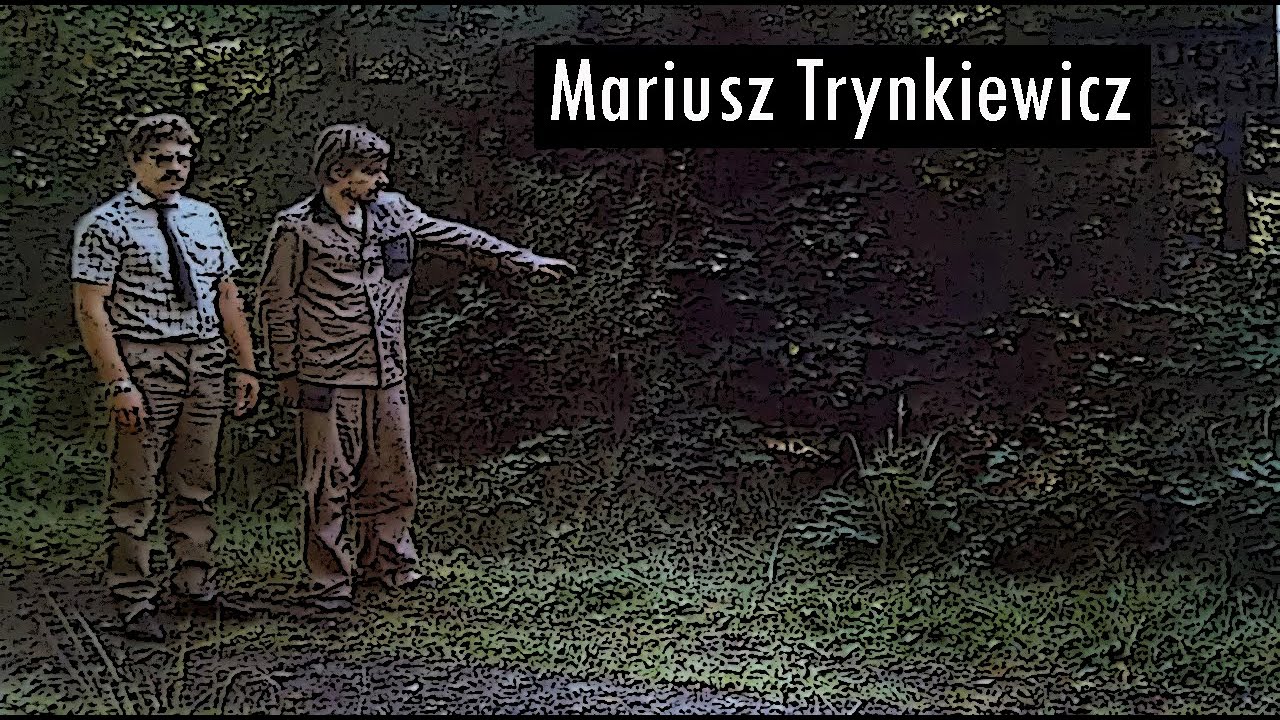 Mariusz Trynkiewicz TRUE CRIME