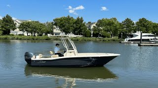 This Just In 2024 Scout 195 Sportfish Boat For Sale At Marinemax Kent Island, Md