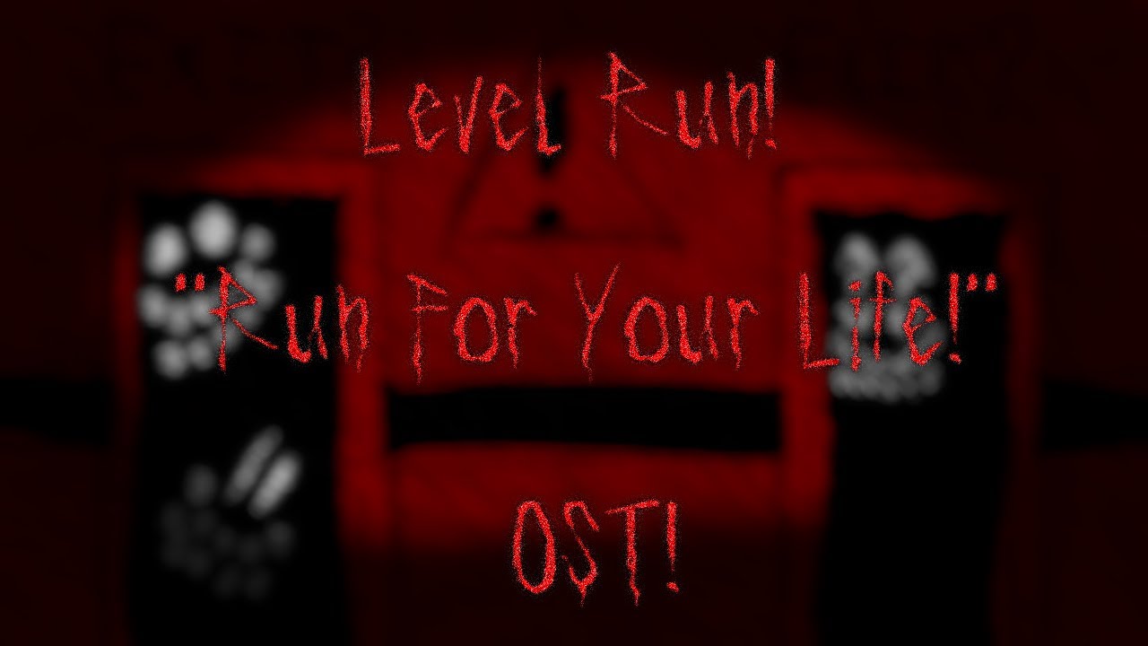 Level Run Run For Your Life Liminal Melodies Vol 1 The 