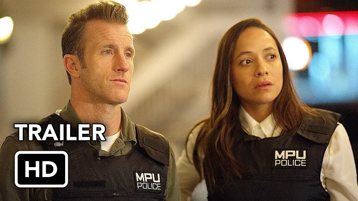 Alert (FOX) Trailer HD - Scott Caan, Dania Ramirez...