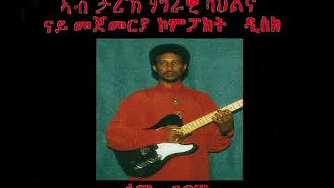 Sami Berhane ሳሚ ብርሃነ Doctor Azizuley ዶክቶር ኣዚዙለይ (Official Audio)