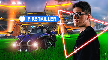 I found FirstKiller in 2v2 ranked...