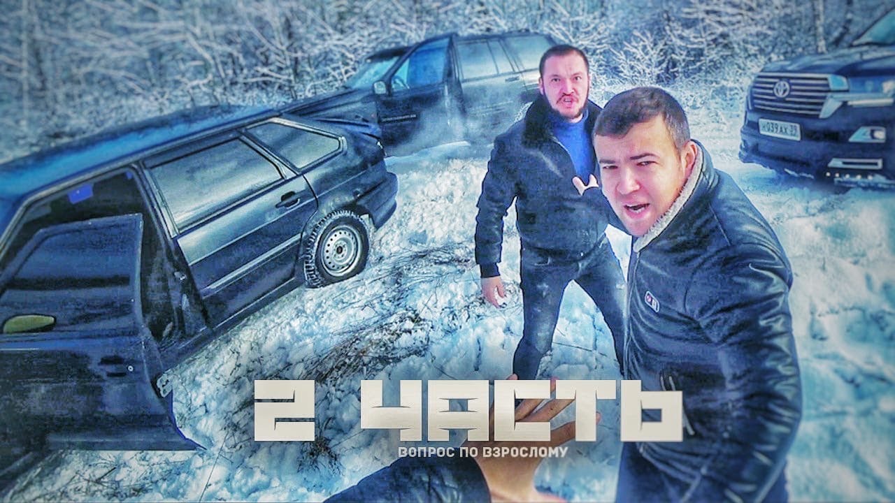 ДОГНАЛИ и НАКАЗАЛИ. часть 2