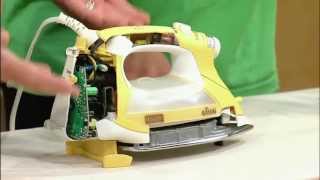 Quilting Iron Basics & Pressing Instructions