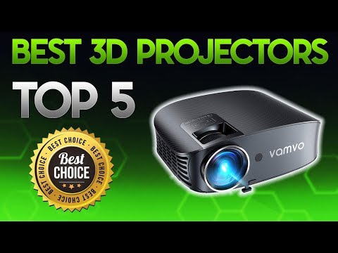 best-3d-projectors-2019---3d-projector-review