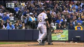 2011/09/26 Recap: PIT 9, MIL 8