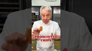 Prosciutto Chips | Chef Jean-Pierre