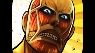 Attack Run: Attack on Titan | Android Anime Arcade \ Gameplay Review screenshot 3