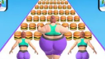 Fat 2 Fit Max Level iOS,Android Gameplay Walkthrough Update Alltrailers Pro Game Mobile WY23MZOPA