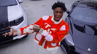 NBA Youngboy- No Lease ( Official Music Video)