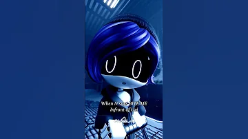 N Says BITE ME Murder Drones Animation Credited By Hannia Nandz 