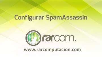 Configurar SpamAssassin
