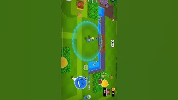 Oddly satisfying relaxing funny game squad busters for ios android supercell #oddlysatisfyinggames