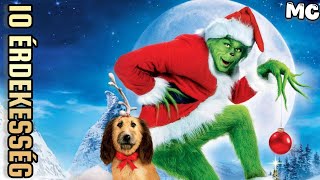 A Grincs, Aki Ellopta A Karácsonyt 10 Dolog, Amit Nem Tudtál Róla