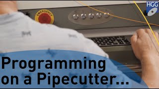 Programming on a Pipecutter